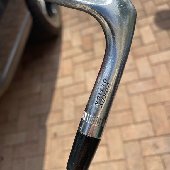 Titleist BV SM5 Spin Milled M Grind SW 56 10 Chrome Steel Sand Wedge - Picture 7 of 9